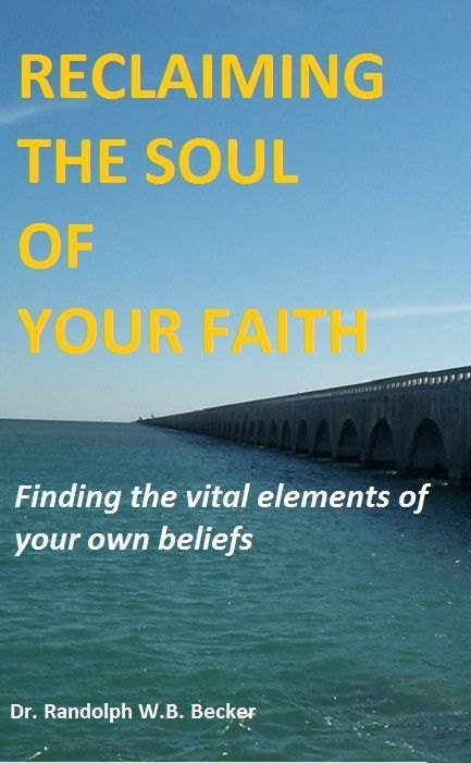 Cover of Reclaiming the Soul of Your Faith