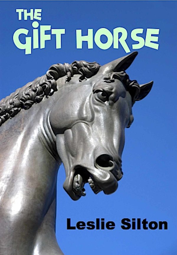 Cover of The Gift Horse