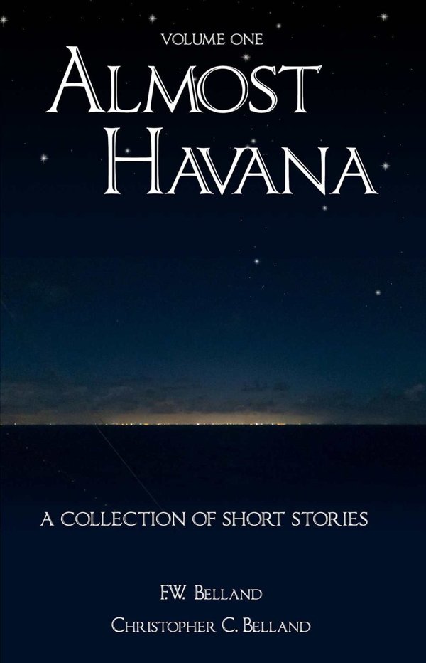 Cover of Almost Havana