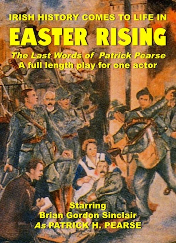 Cover of Easter Rising: The Last Words of Patrick Pearse