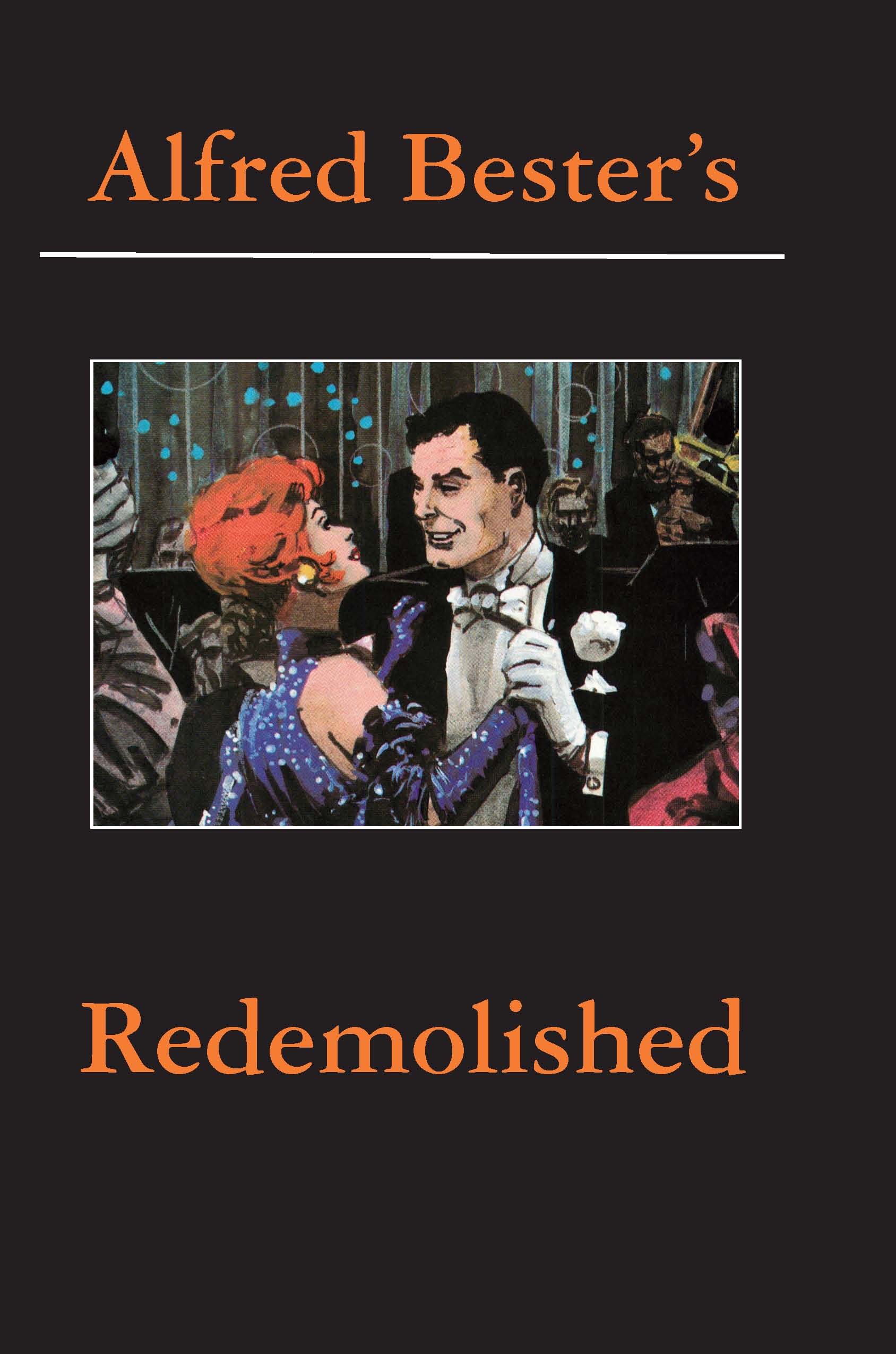 Cover of Redemolished
