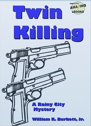 Cover of Twin Killing
