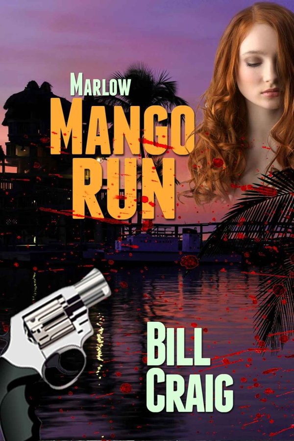 Cover of Marlow: Mango Run