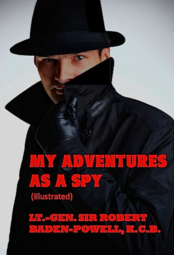 Cover of My Adventures As a Spy