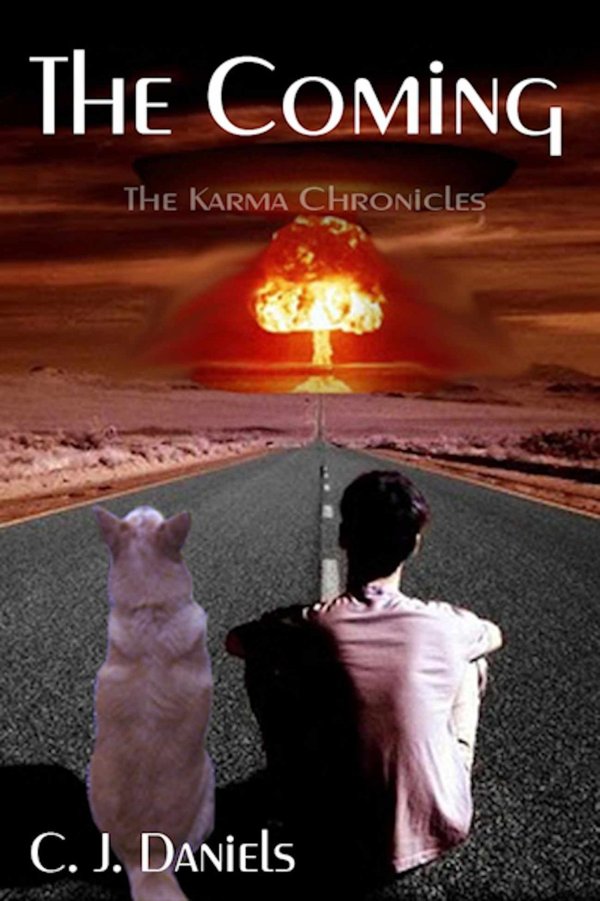 Cover of The Coming: The Karma Chronicles
