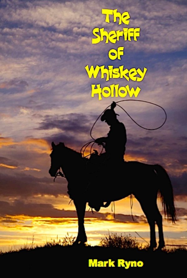 Cover of The Sheriff of Whiskey Hollow