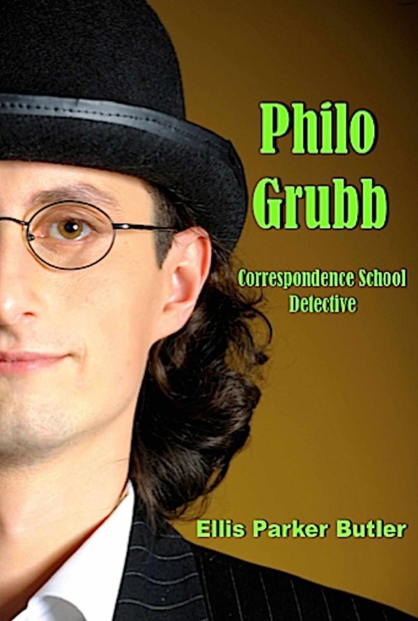 Cover of Philo Gubb, Correspondence School Detective