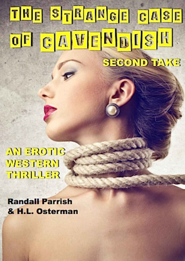 Cover of The Strange Case of Cavendish: Second Take
