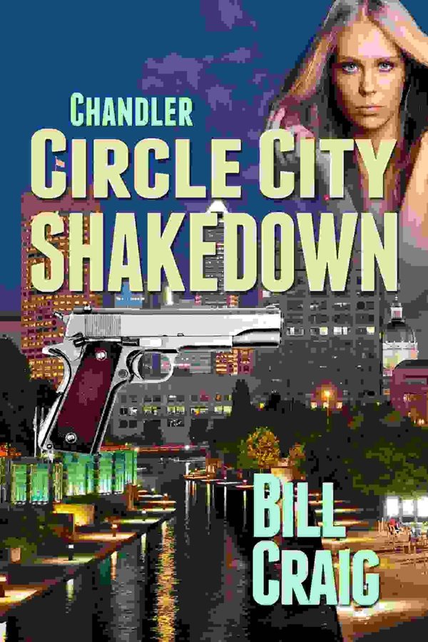 Cover of Chandler: Circle City Shakedown