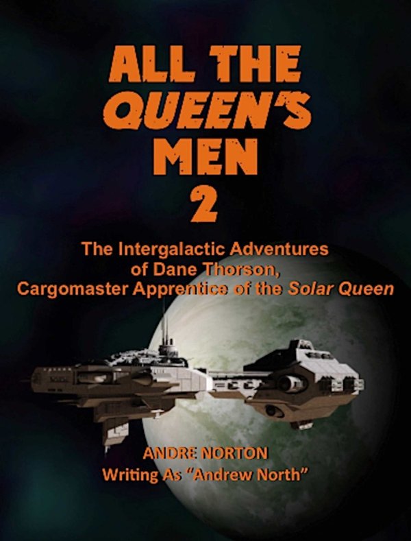 Cover of All the Queen’s Men 2: Plague Ship
