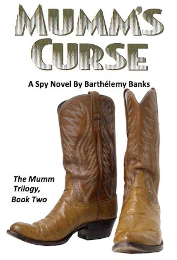 Cover of Mumm's Curse