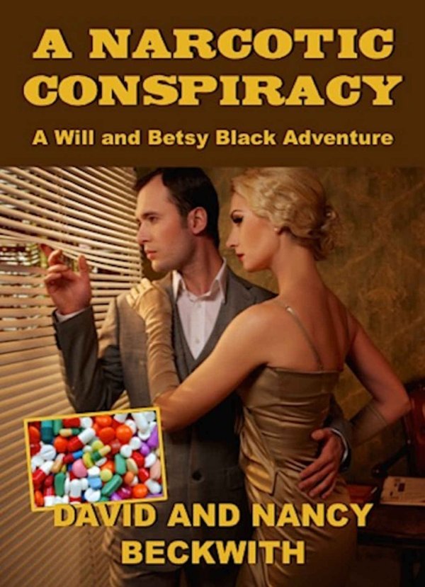 Cover of A Narcotic Conspiracy