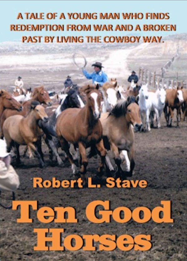 Cover of Ten Good Horses