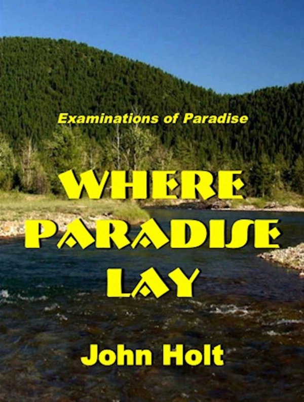 Cover of Where Paradise Lay