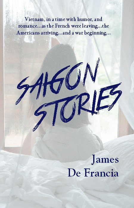 Cover of Saigon Stories
