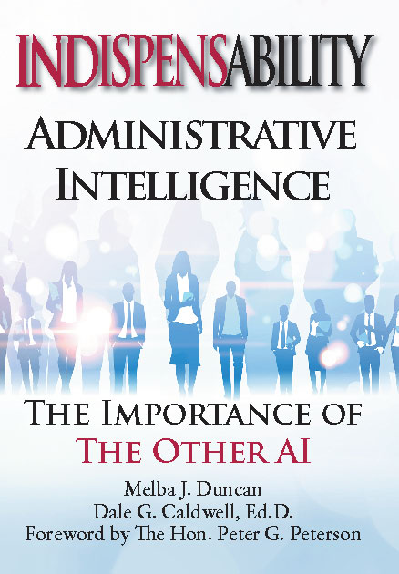 Cover of Indispensability: Administrative Intelligence (Tr)