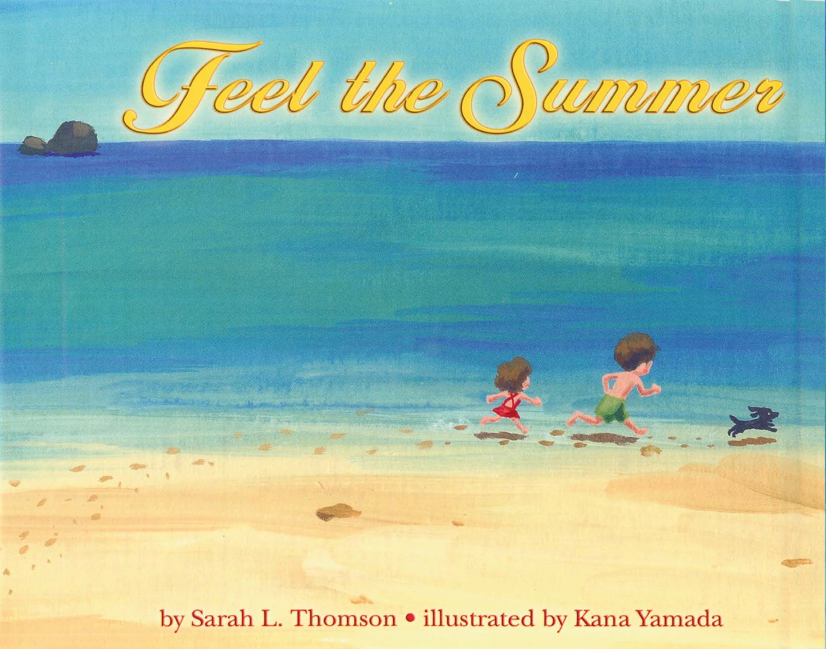 Cover of FEEL THE SUMMER
