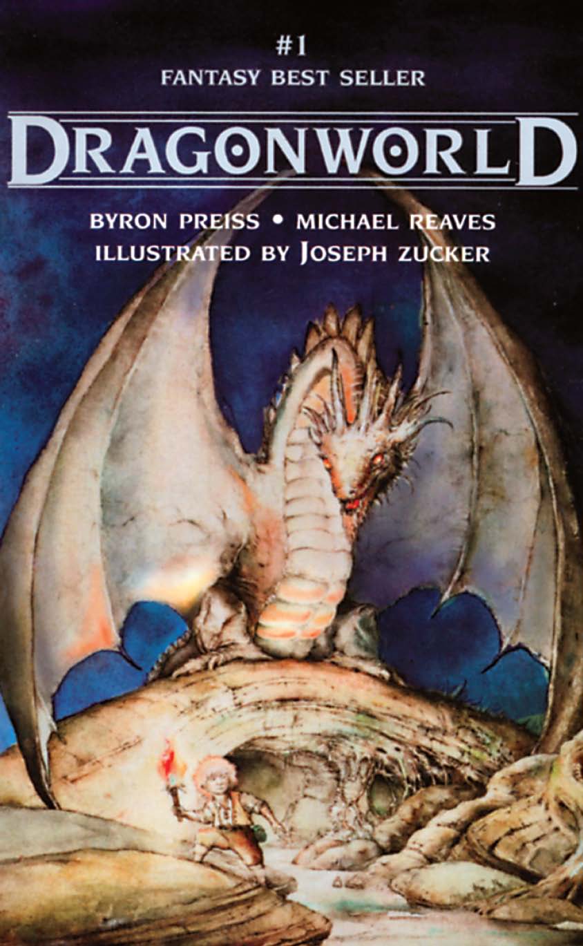 Cover of Dragonworld