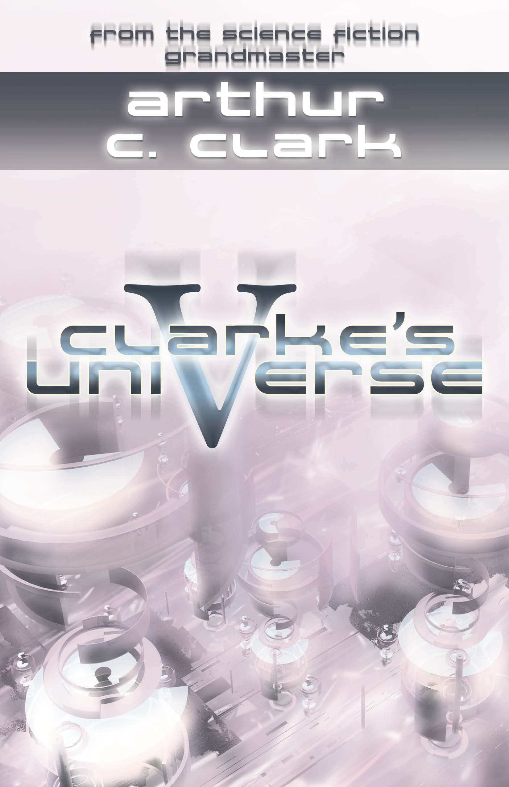 Cover of Clarke's Universe