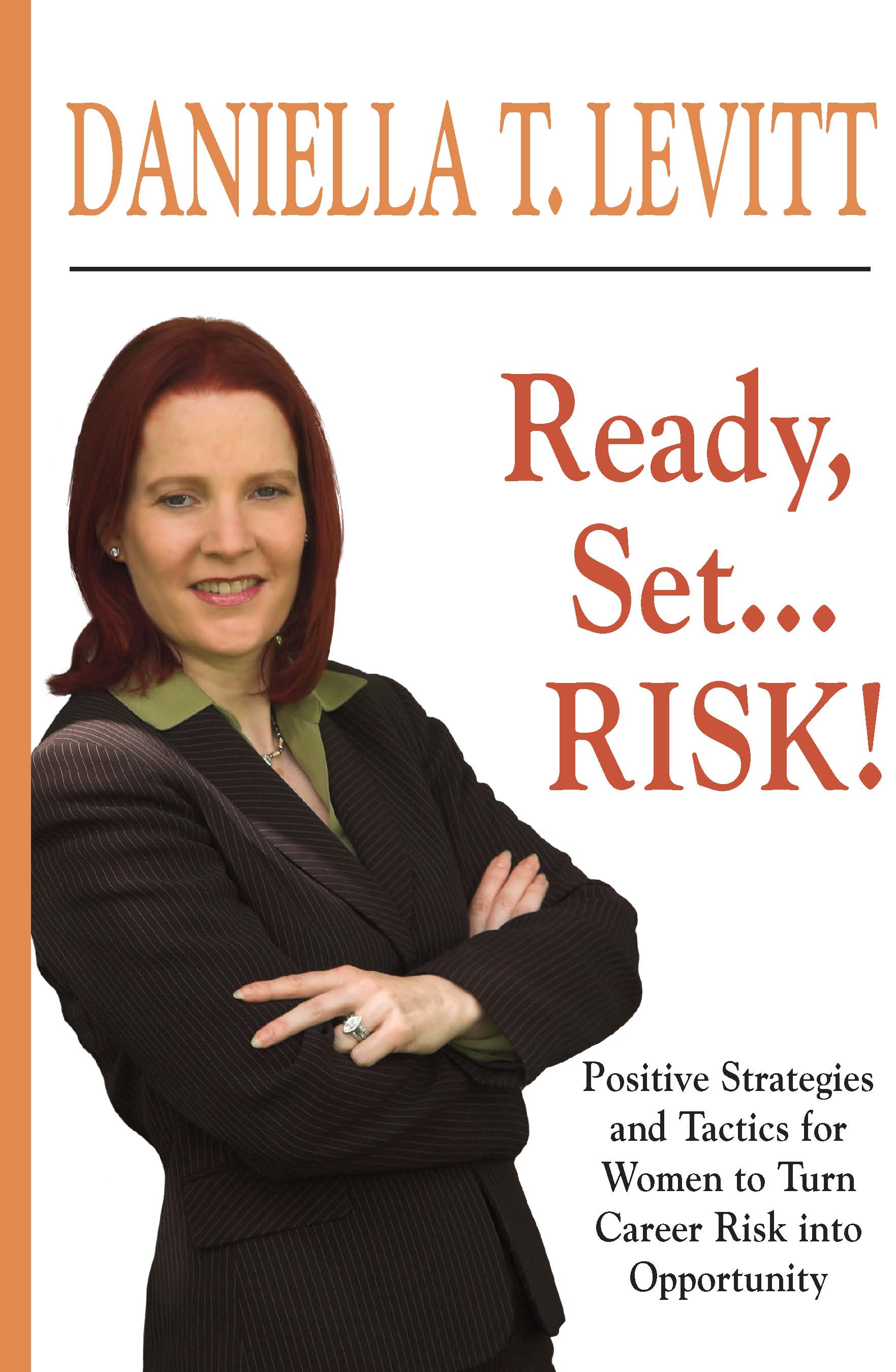 Cover of Ready, Set...Risk! (HC)