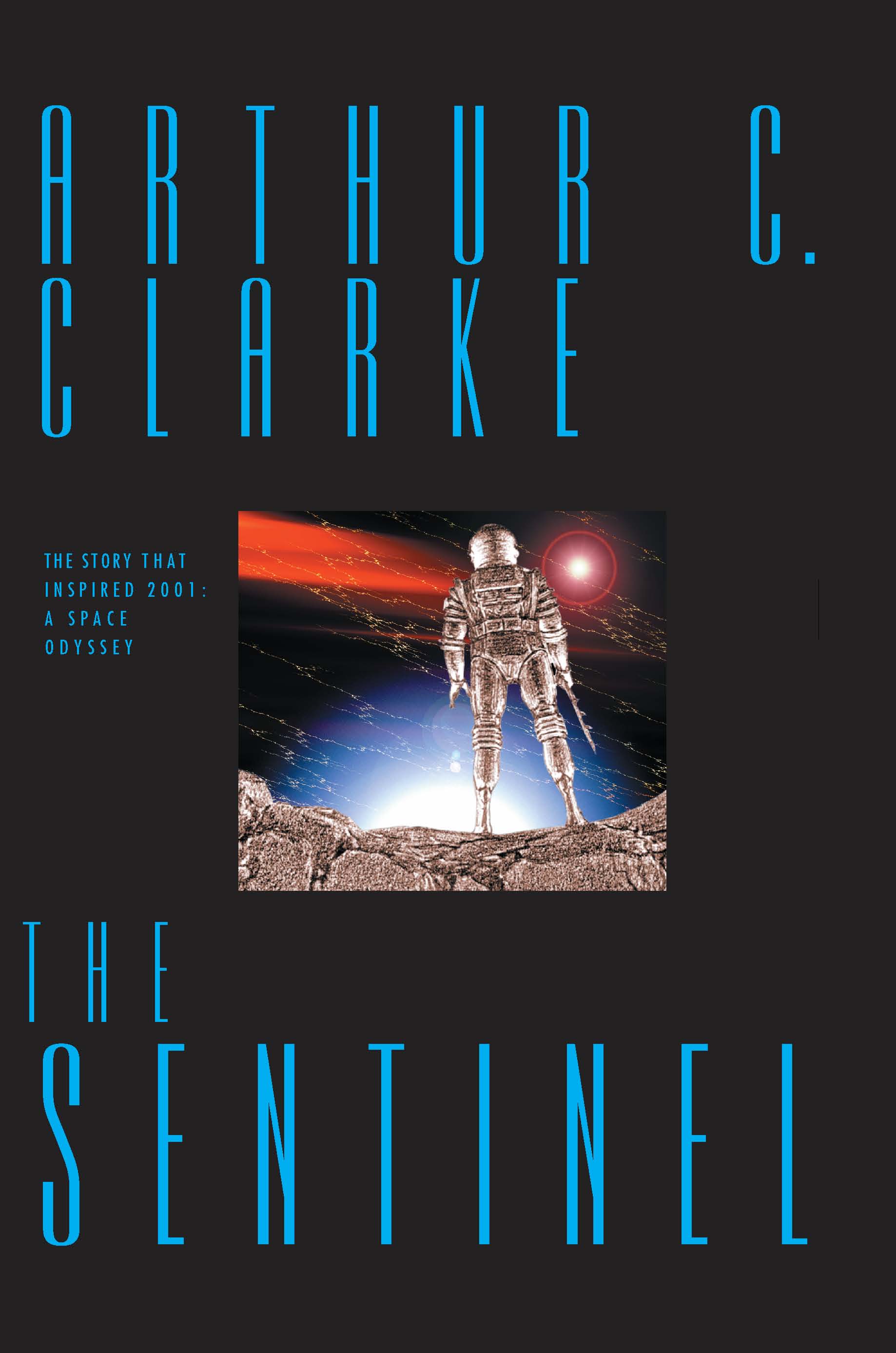 Cover of The Sentinel (HC)