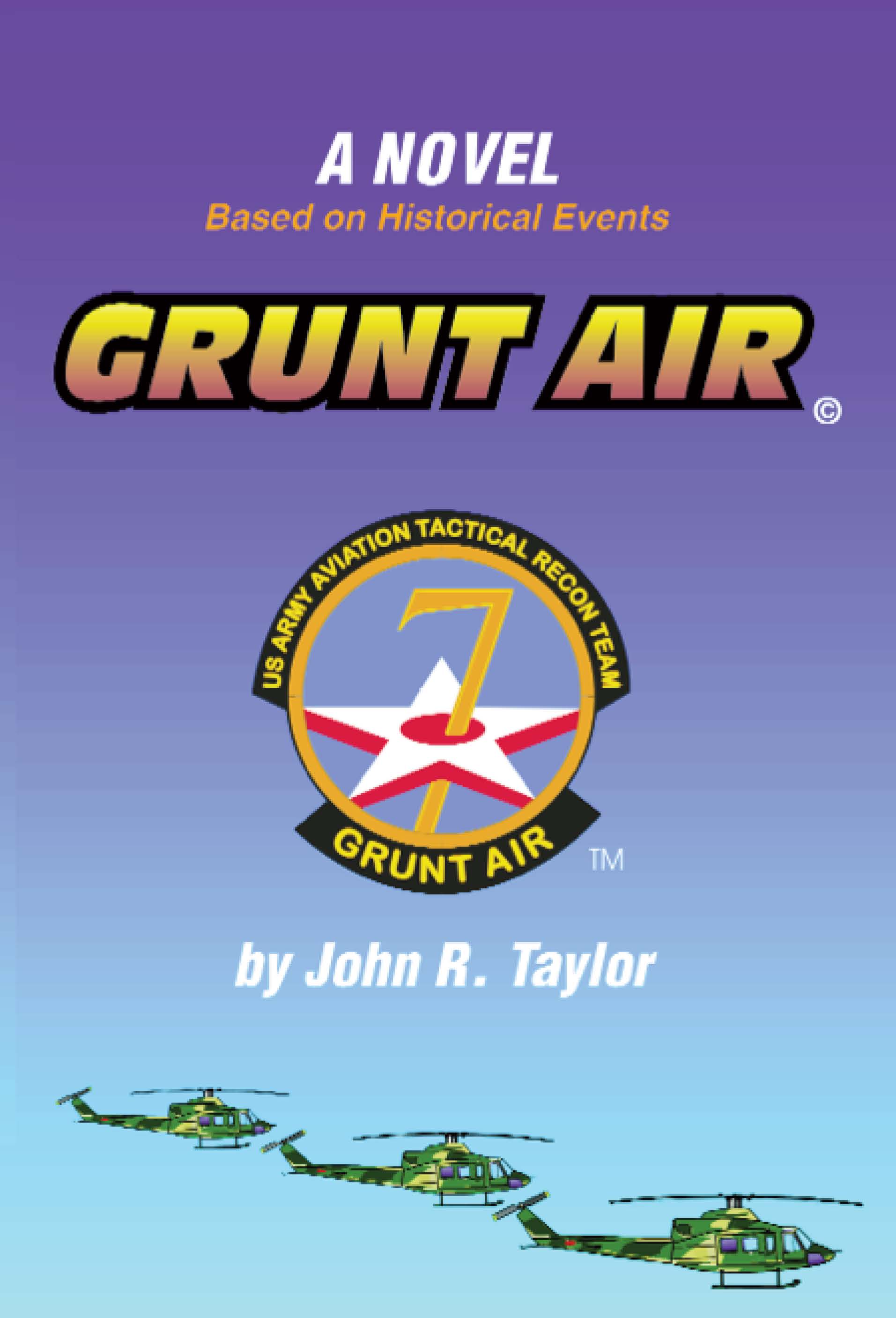 Cover of Grunt Air (LIB)