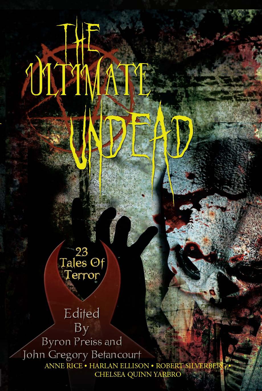 Cover of The Ultimate Undead (HC)