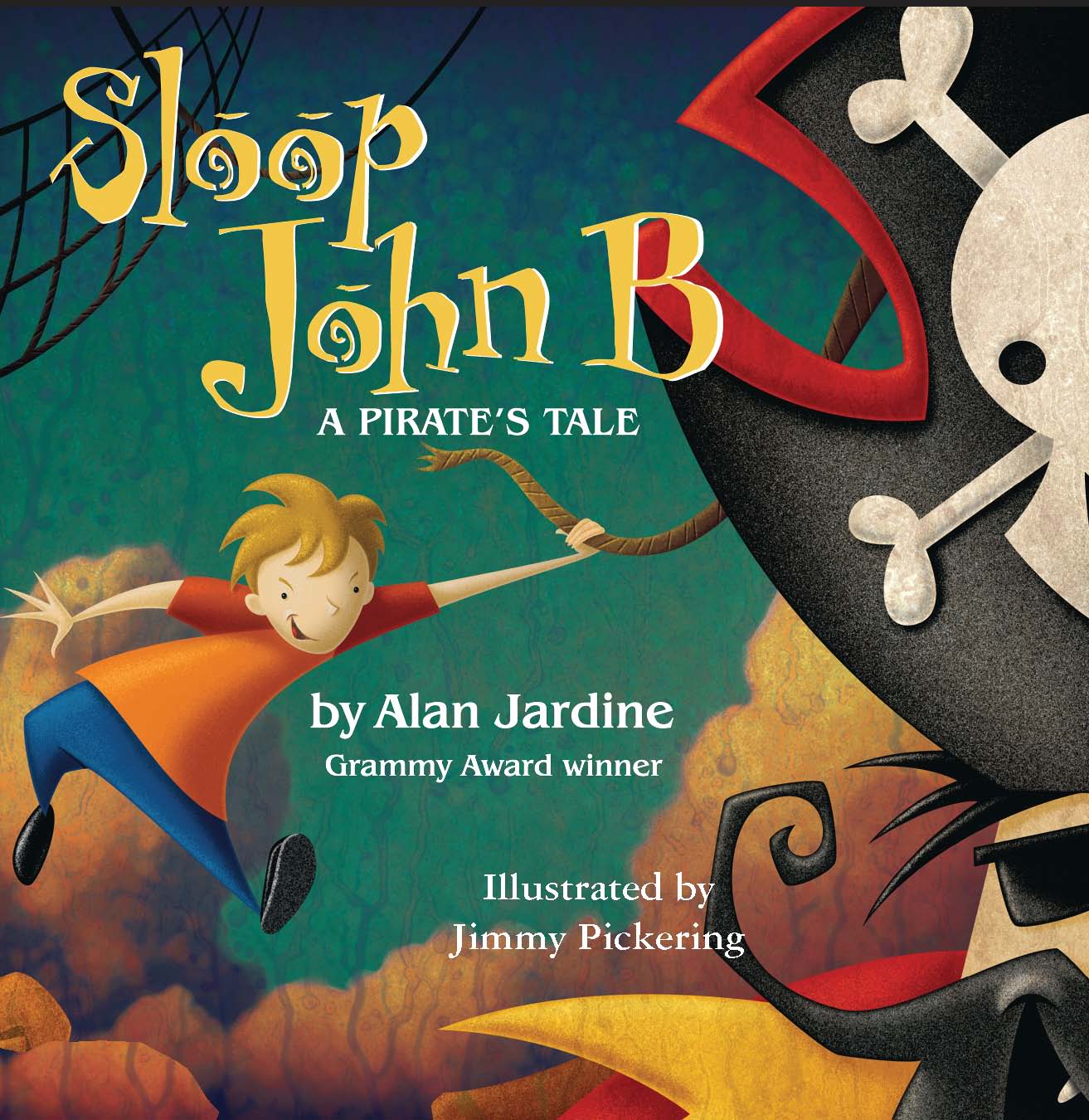 Cover of Sloop John B. (HC) New