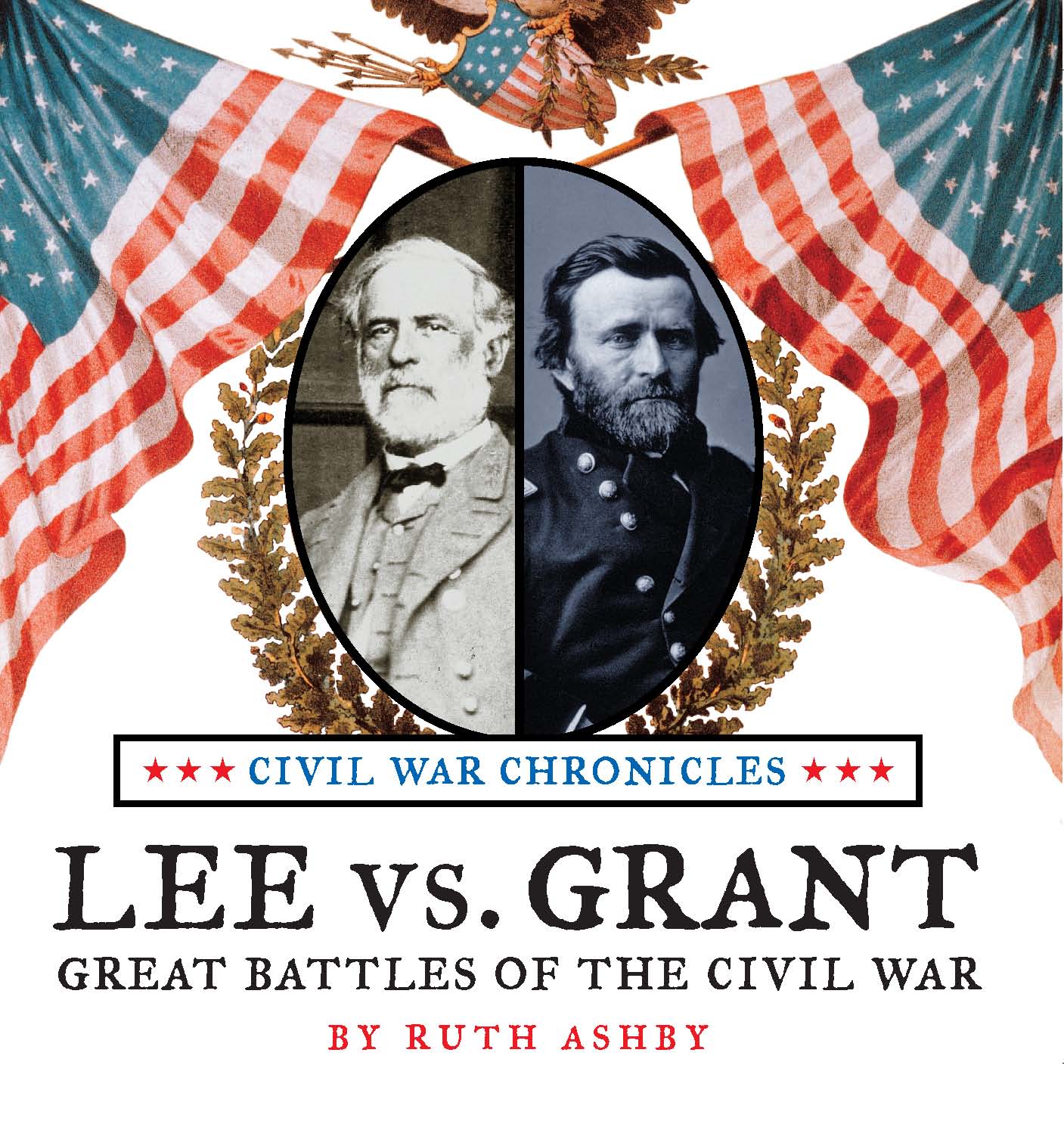 Cover of Lee vs Grant (HC) (ebook)