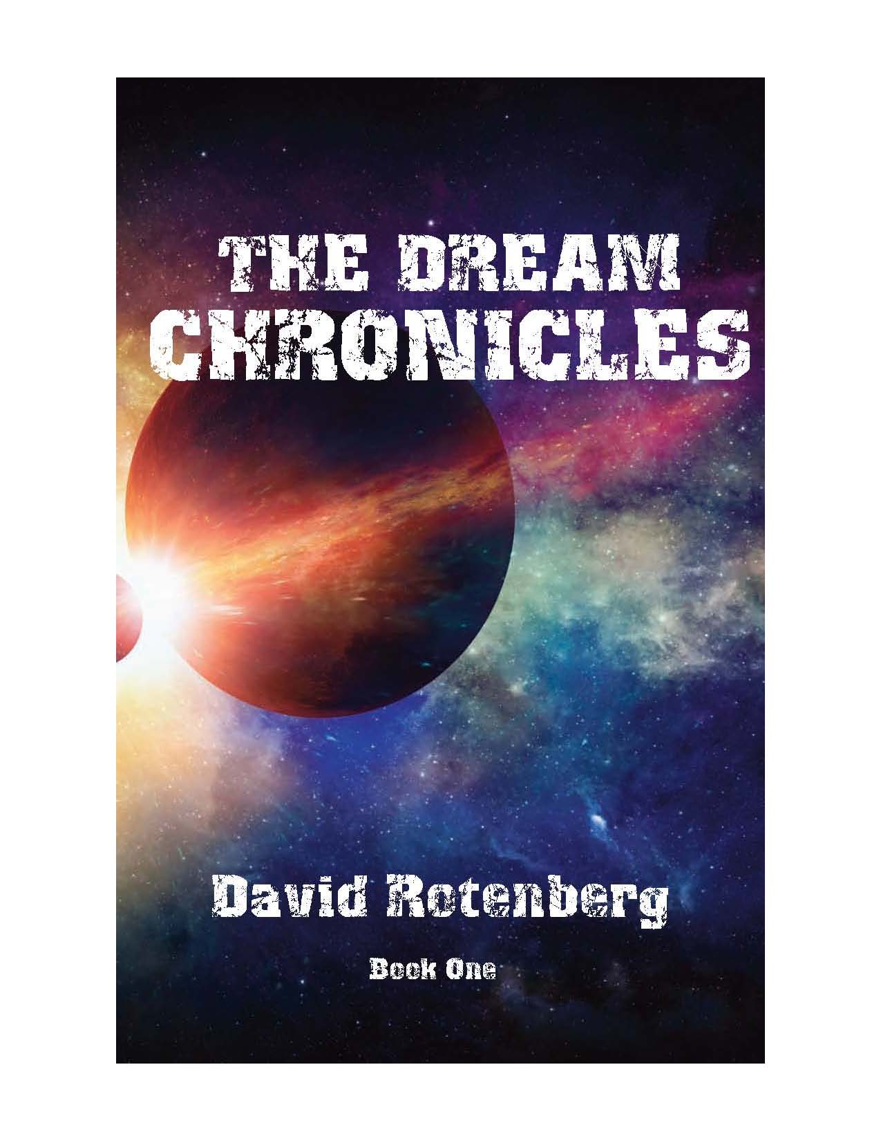 Cover of Dream Chronicles Book One (HC)