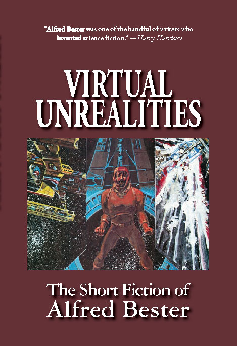 Cover of Virtual Unrealities