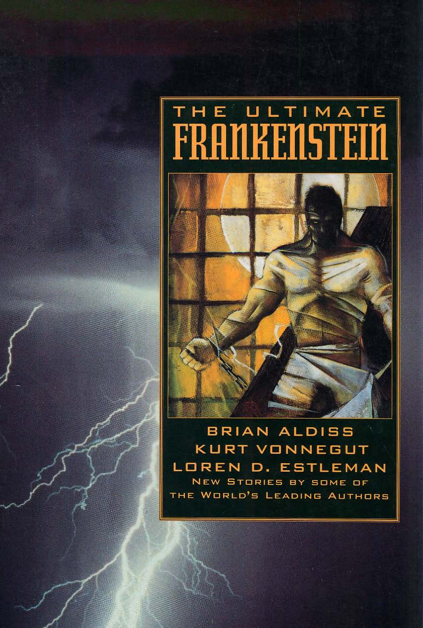 Cover of The Ultimate Frankenstein