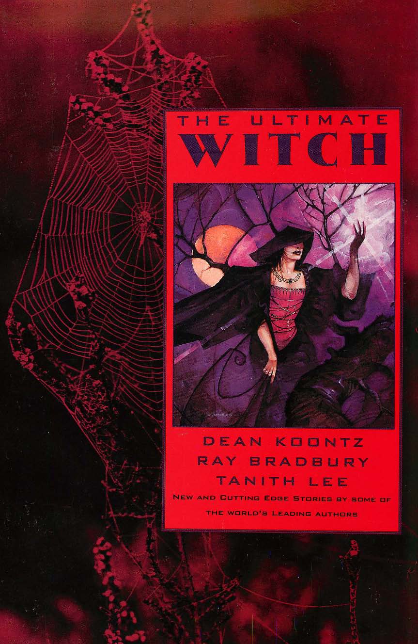 Cover of The Ultimate Witch