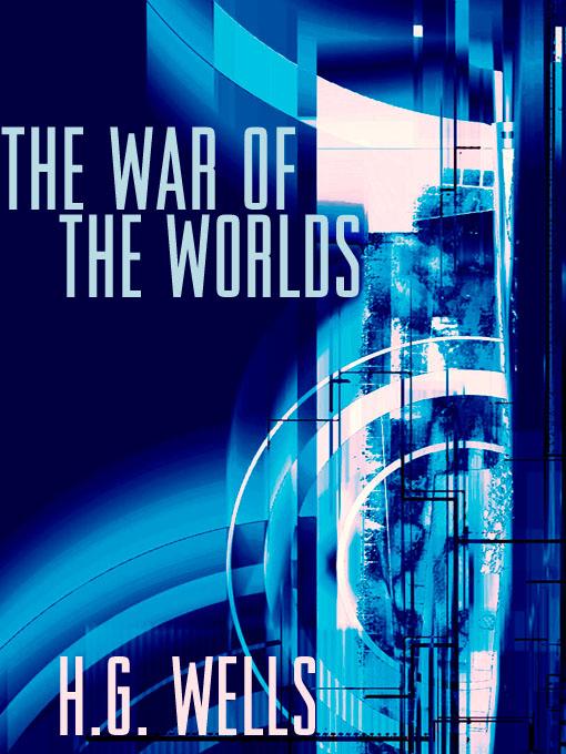 Cover of The War of the Worlds