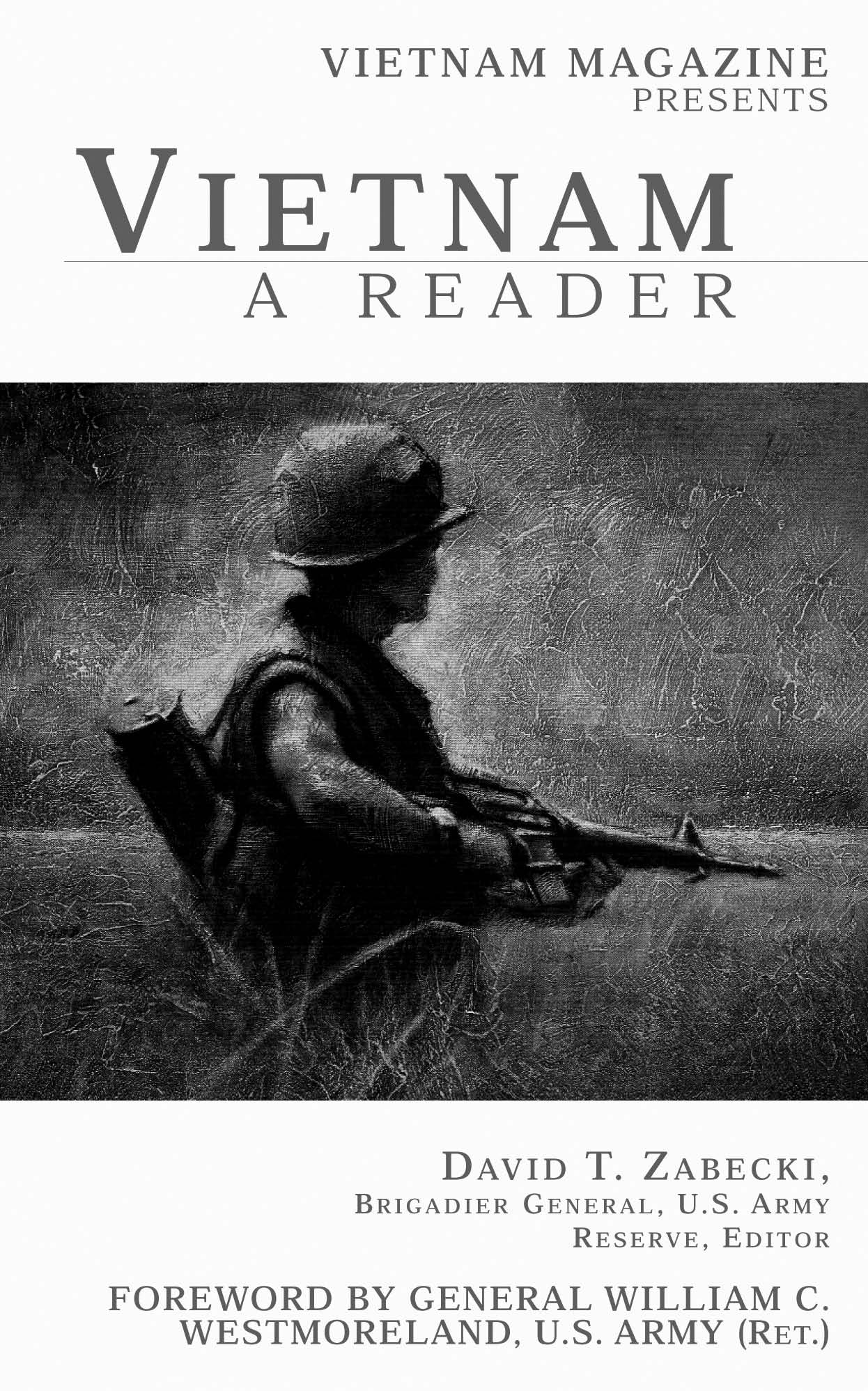 Cover of Vietnam, A Reader