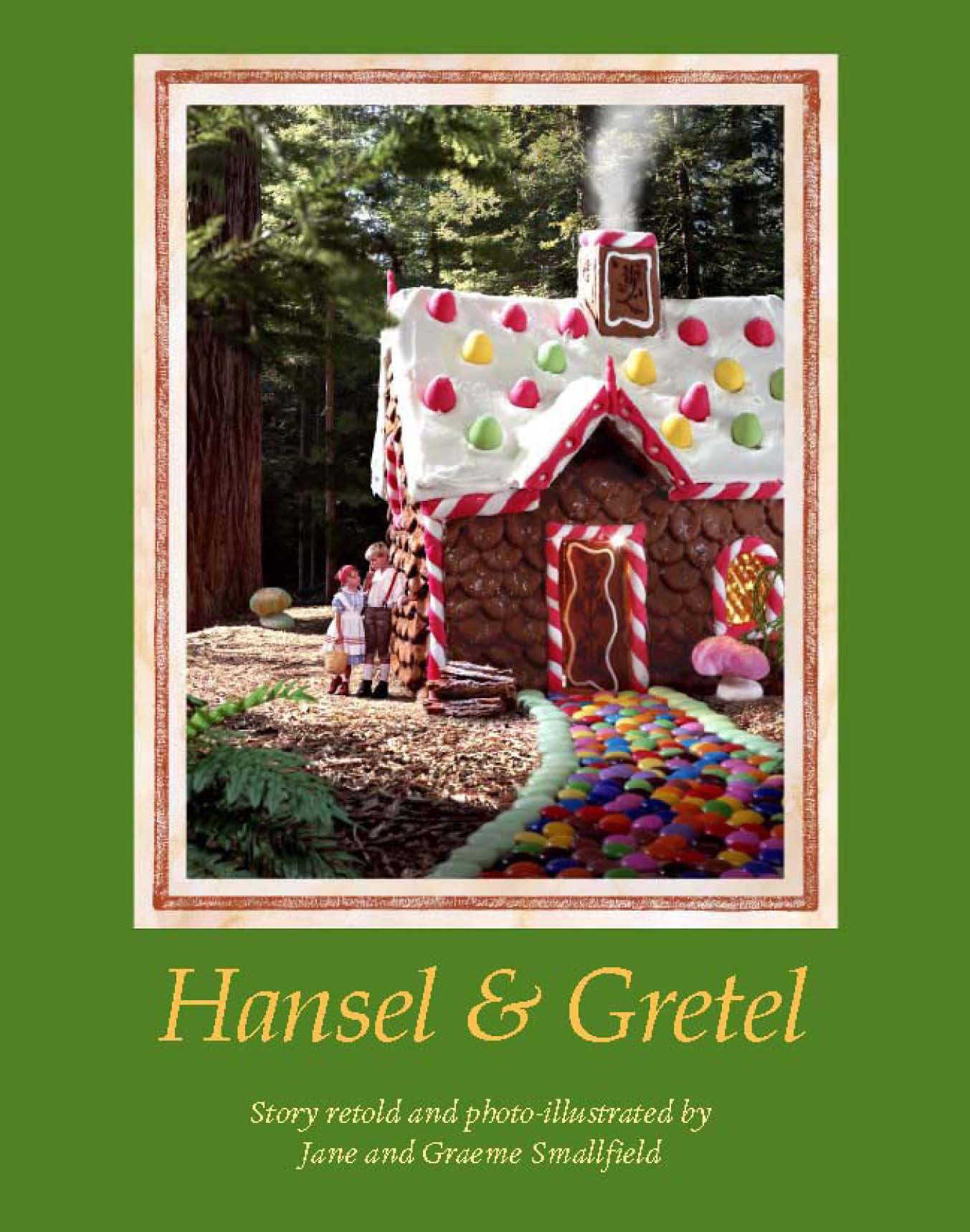 Cover of Hansel & Gretel