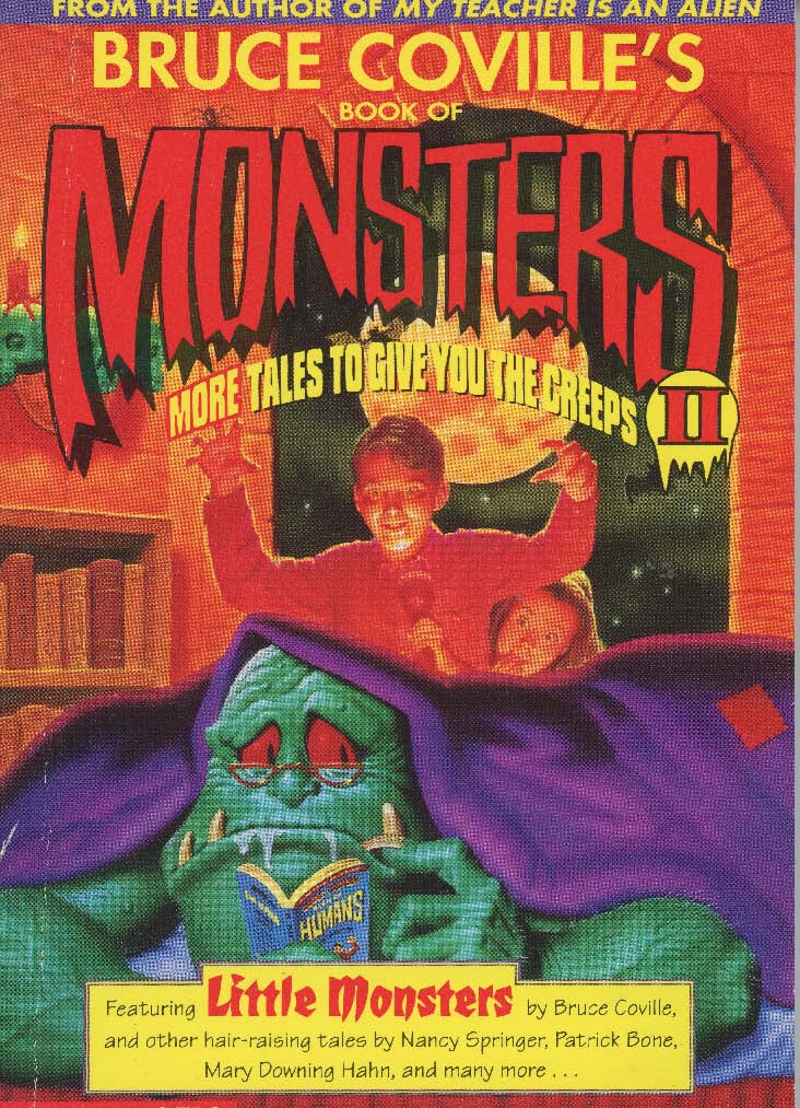 Cover of Book of Monsters II
