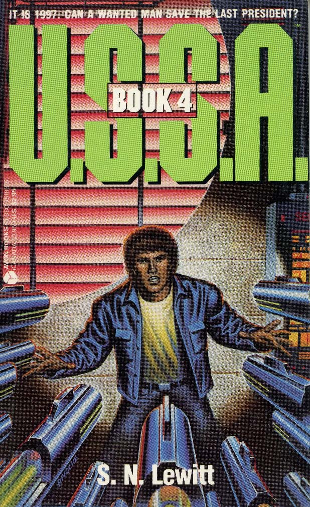 Cover of USSA Book 4