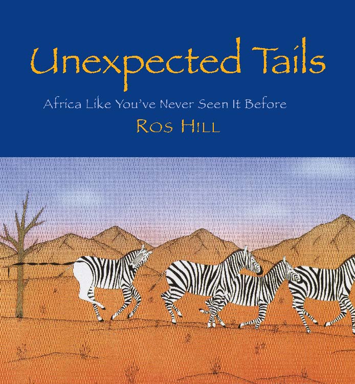 Cover of UNEXPECTED TAILS (HC)