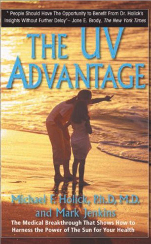 Cover of The UV Advantage