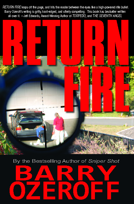 Cover of Return Fire