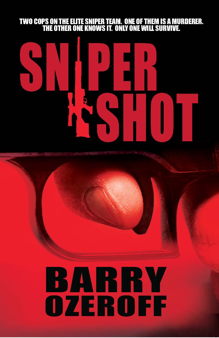 Cover of Sniper Shot
