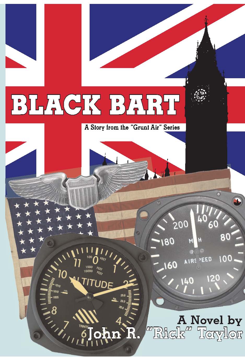 Cover of Black Bart (HC)