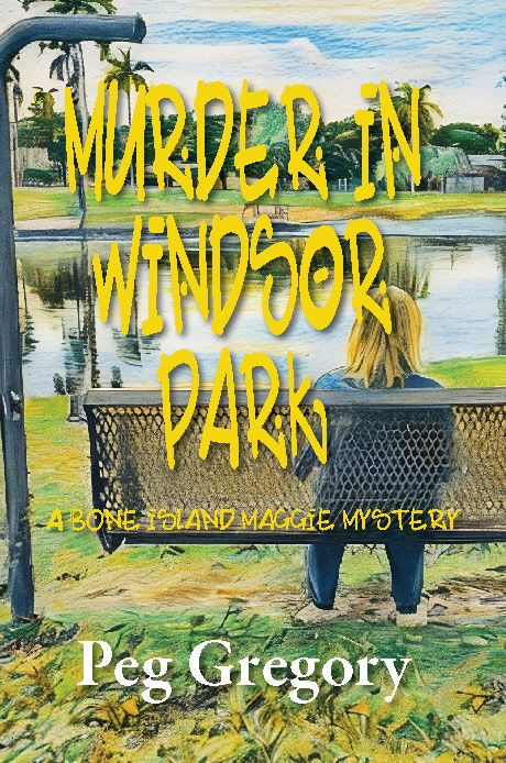 Cover of Murder in Windsor Park