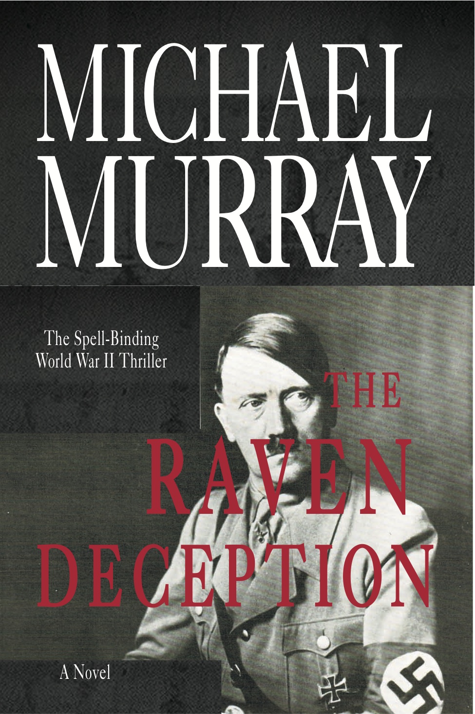 Cover of The Raven Deception