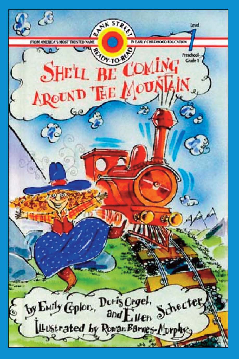 Cover of She'll Be Coming Around the Mountain
