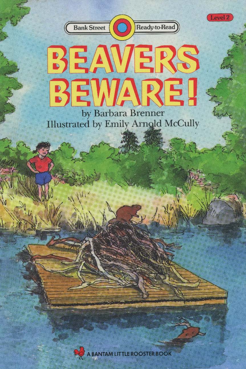 Cover of Beaver's Beware