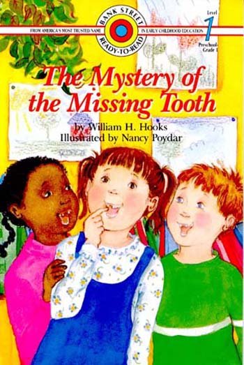 Cover of The Mystery of the Missing Tooth