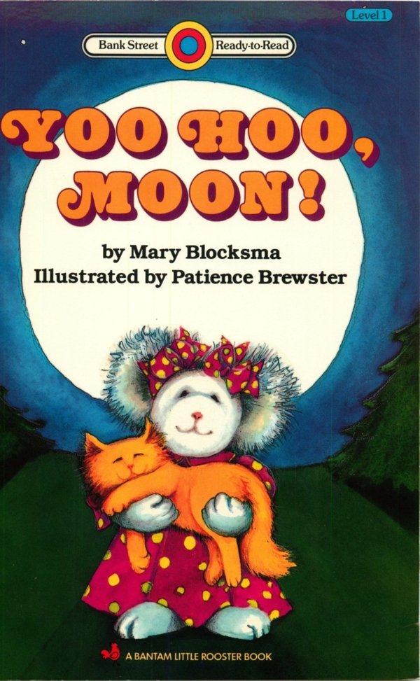 Cover of Yoo Hoo, Moon! (Lib) Level 1