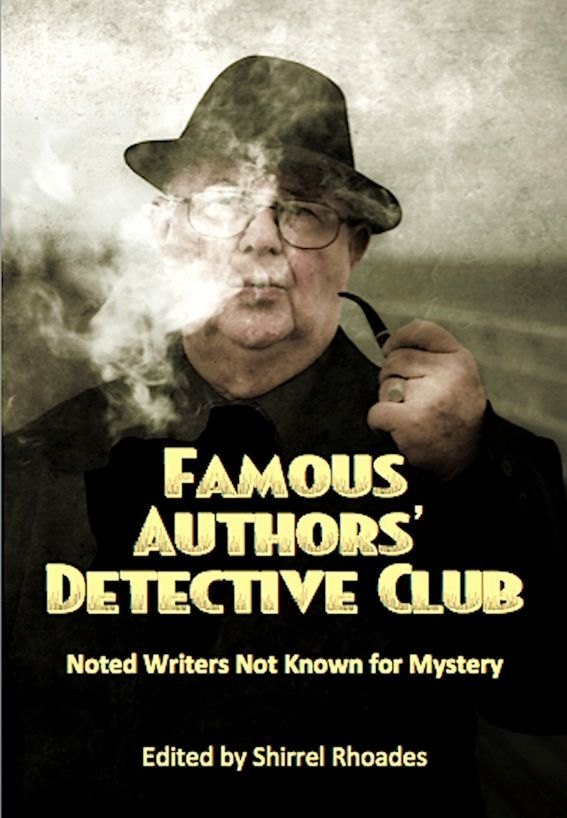 Cover of Famous Authors’ Detective Club